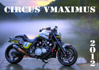 CIRCUS VMAXIMUS Kalender 2012
